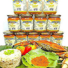 Filipino Crab Paste