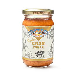 Filipino Crab Paste