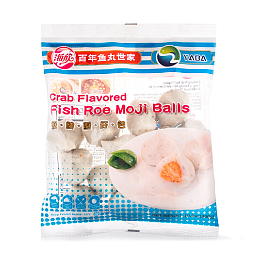 Fish Ball With Roe