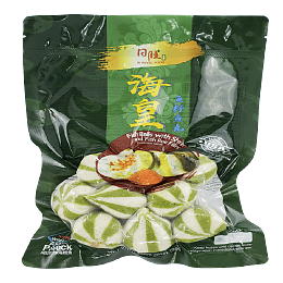 Fish Ball With Roe