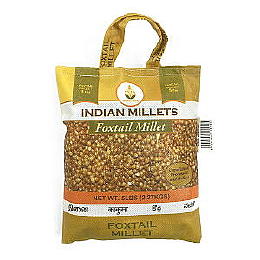 Foxtail Millet