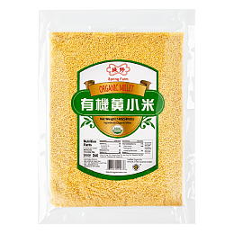 Foxtail Millet