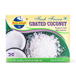 Frozen Grated Coconut