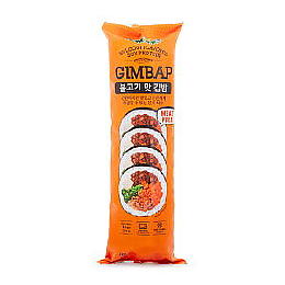 Frozen Kimbap