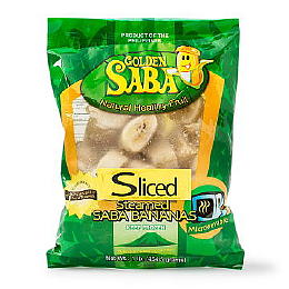 Golden Saba Steamed