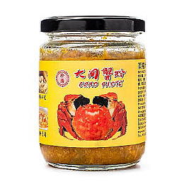 Hairy Crab Paste
