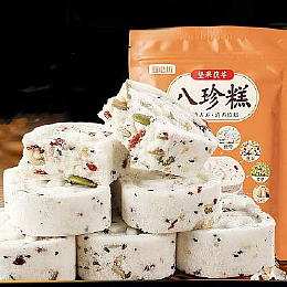 Healthy Chinese Snacks