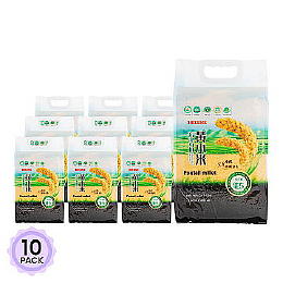 Helene Foxtail Yellow Millet 5 Lb