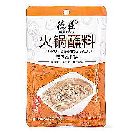 Hot Pot Dipping Sauce