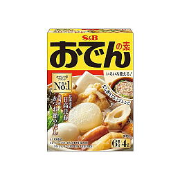 Hot Pot Soup Base Japanese