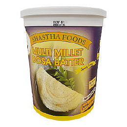 Indian Millet