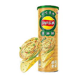 Lay's Asian Chips