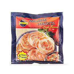 Layer Paratha