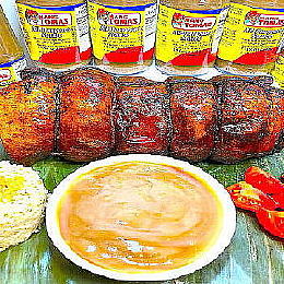 Mang Tomas Litson Sauce