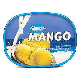 Mango Ice Cream