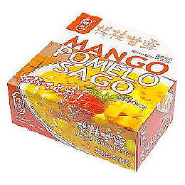 Mango Sago Dessert