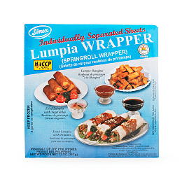 Menlo Lumpia Wrapper