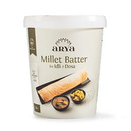 Millet Batter