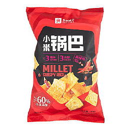 Millet Chips