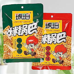 Millet Crispy