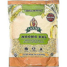 Moong Dal Organic