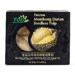 Musang King Durian