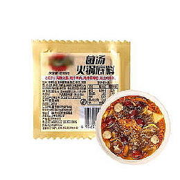 Mushroom Flavored Hot Pot Soup Base