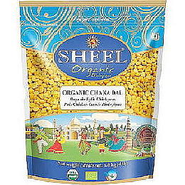 Organic Chana Dal