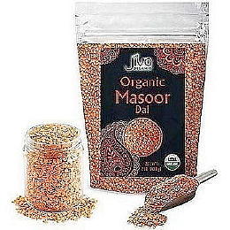 Organic Masoor Dal