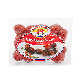 Pampanga Chorizo De Cebu