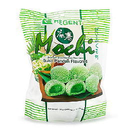 Pandan Mochi