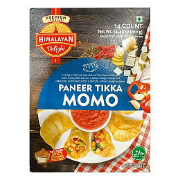 Paneer Momo