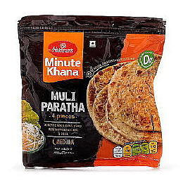 Paneer Parantha