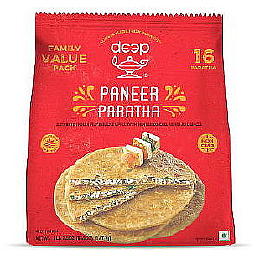 Paneer Paratha Value Pack