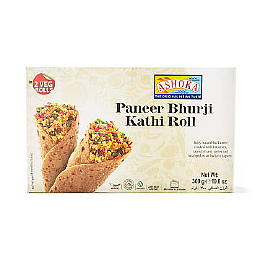 Paneer Roll