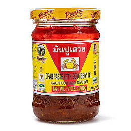 Pantai Original Crab Paste