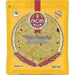 Paratha Flatbread