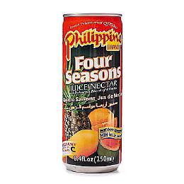 Philippine Four Seasons Juice Nectar