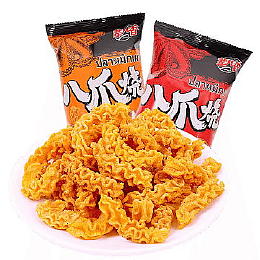 Popular Chinese Snacks