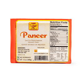 Raw Paneer