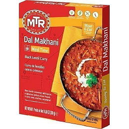 Ready To Eat Dal