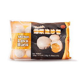 Salted Egg Bun