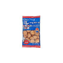 Salty Millet Biscuits