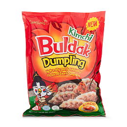 Samyang Buldak Dumplings