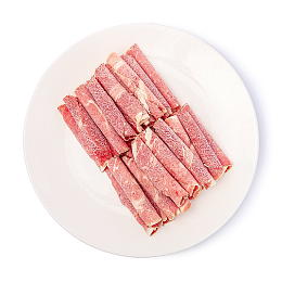 Sliced Meat