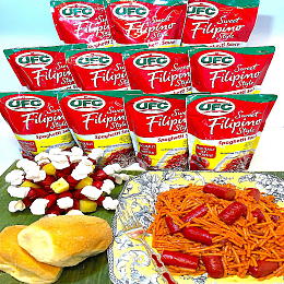 Special Filipino Spaghetti Sauce