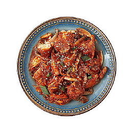 Spicy Crab Paste