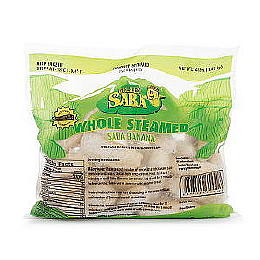 Steamed Saba