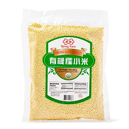 Sticky Millet