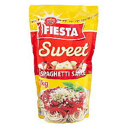 Sweet Filipino Spaghetti Sauce